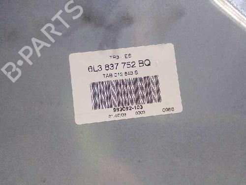 Front right window mechanism SEAT IBIZA III (6L1)  | BP10375126C23 