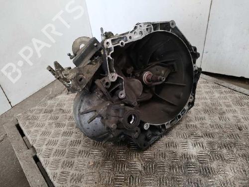 Used Gearbox CITROËN C4 I (LC_) [2004-2014]  15191629