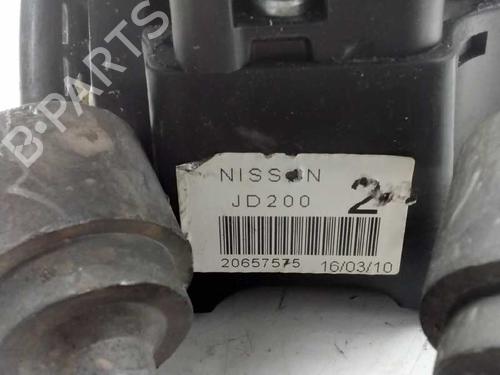 Gear lever NISSAN QASHQAI / QASHQAI +2 I (J10, NJ10, JJ10E)  | BP10379640M90 