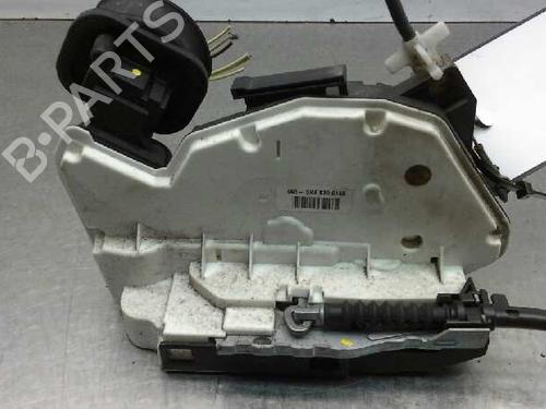 Rear right lock VW GOLF VI (5K1)  | BP1121386C99 