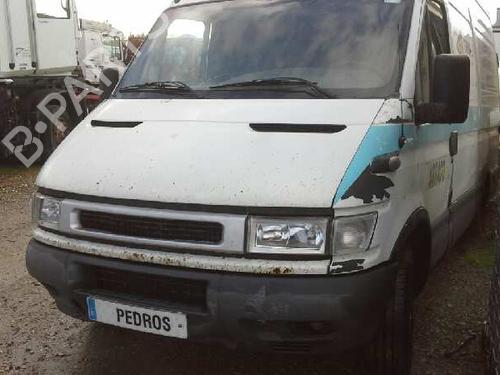 Intercooler IVECO DAILY III Van 35 C 14, 35 S 14 | BP10651673M30 