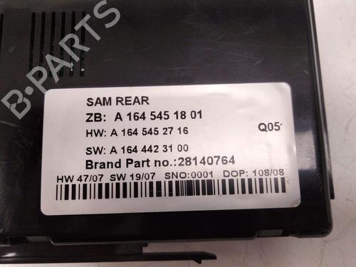 Electronic module MERCEDES-BENZ M-CLASS (W164) ML 350 4-matic (164.186) | BP39465359M83 - Image 3