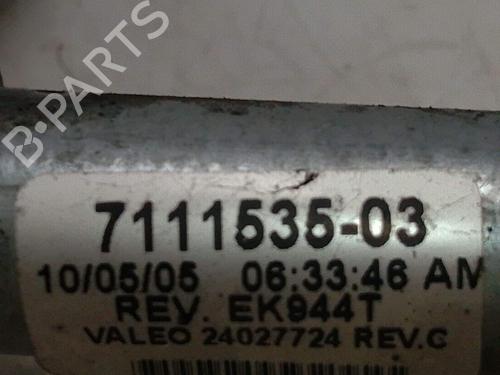 Front wiper motor BMW X5 (E53) 3.0 d | BP38409912M29 - Image 3