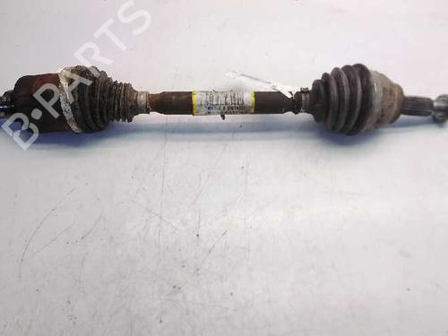 Used Left front driveshaft FORD TOURNEO COURIER B460 MPV [2014-2025]  9711113