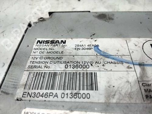 Elektronisk modul NISSAN QASHQAI II (J11, J11_)  | BP11638270M83 