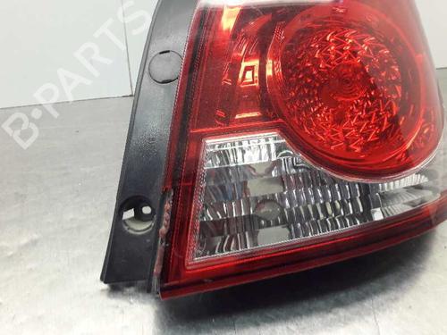 Right taillight CHEVROLET CRUZE (J300) 1.6 | BP1565911C35