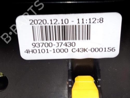 Comutador luzes KIA CEED (CD) 1.6 CRDi 136 | BP24443024I24 - Image 3