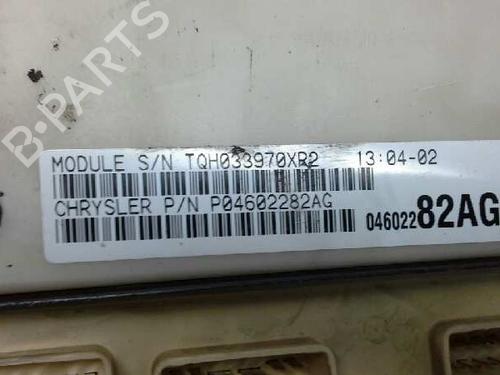 Fuse box CHRYSLER 300M (LR)  | BP609731E1 