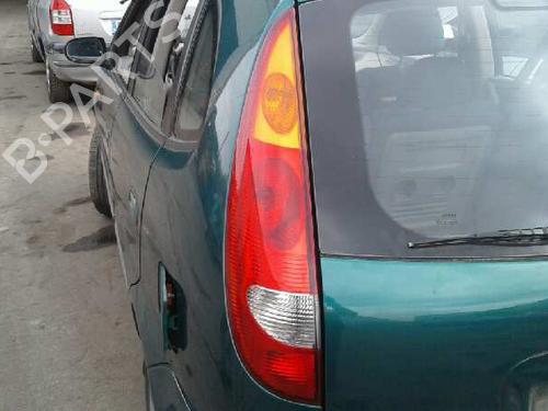 Front right window mechanism NISSAN ALMERA TINO (V10)  | BP8319781C23 