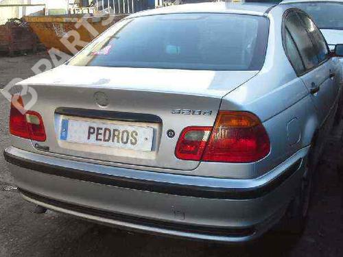 Right curtain airbag BMW 3 (E46) 320 d | BP1386768C12  - Image 8