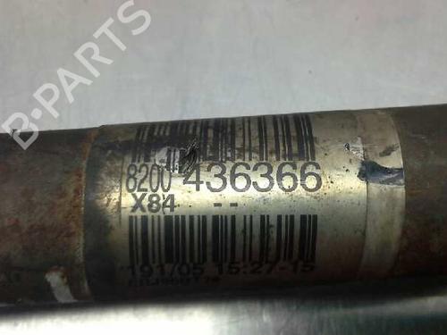 Right front driveshaft RENAULT SCÉNIC II (JM0/1_)  | BP2964374M39 