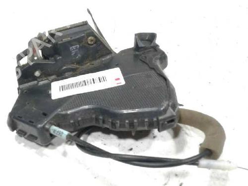 Front right lock TOYOTA COROLLA (_E12_) 1.4 D (NDE120_, NDE120R) | BP8179318C97 