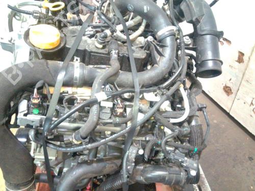 Engine DACIA SANDERO III 1.0 TCe 90 | BP39592210M1 - Image 2
