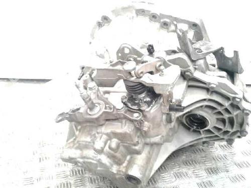 Gearbox RENAULT MEGANE II (BM0/1_, CM0/1_)  | BP8000166M3 