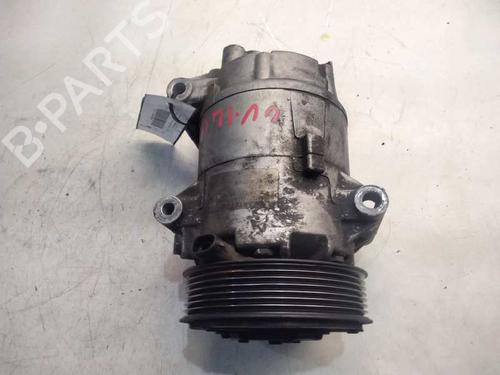 AC compressor RENAULT SCÉNIC II (JM0/1_) 1.9 dCi (JM14) | BP17056097M34 