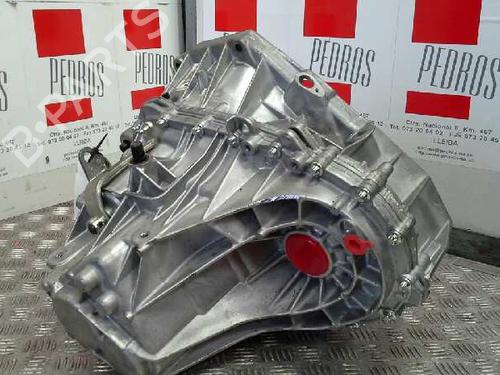 Gearbox NISSAN QASHQAI / QASHQAI +2 I (J10, NJ10, JJ10E) 1.5 dCi | BP2963240M3 