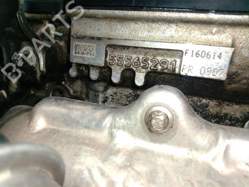 Engine OPEL ASTRA J (P10) 1.4 LPG (68) | BP35812806M1 - Image 6