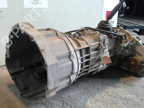 Gearbox NISSAN NAVARA NP300 (D40) 2.5 dCi 4WD (D40TT, D40T, D40M, D40BB) | BP1266377M3 