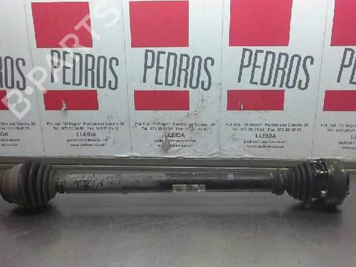 Used Right front driveshaft Right front driveshaft 610391 610391