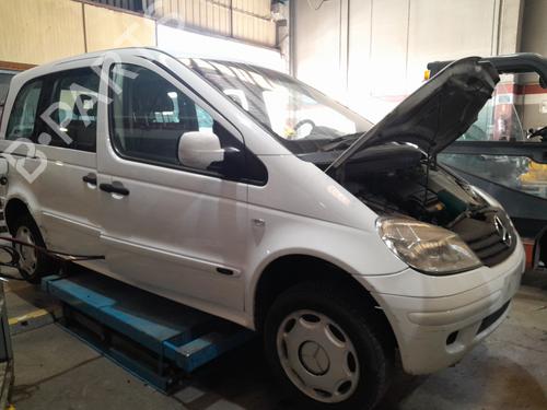 Used Parts MERCEDES-BENZ VANEO (414) 1.6 (414.700) (102 hp) 4361591