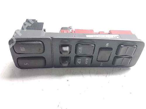 Used Left front window switch Left front window switch VOLVO S40 I (644) 1.8 (115 hp) 10661921 10661921