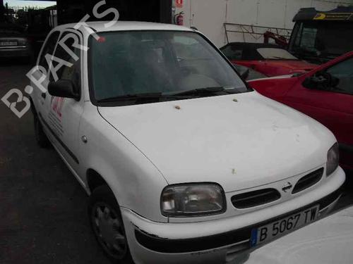 Tailgate lift support NISSAN MICRA II (K11) 1.0 i 16V | BP14312512C138 