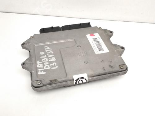 Engine control unit (ECU) FIAT DOBLO MPV (119_, 223_) 1.3 JTD 16V | BP156727M57 
