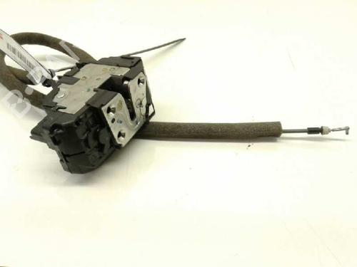 Front right lock NISSAN NV200 / EVALIA Bus 1.5 dCi 85 (M20, M20M, M20K, M20KK) | BP7871526C97 