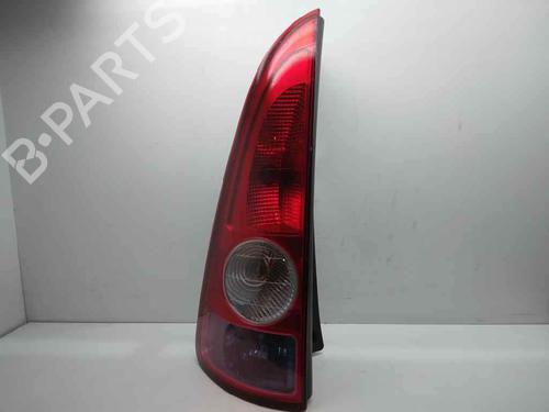 Used Left taillight Left taillight 17055370 17055370