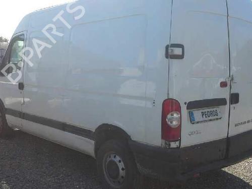 Break pedal OPEL MOVANO A Van (X70)  | BP8775678I19  - Image 7