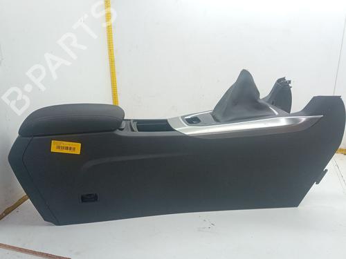 Used Armrest / Center console PEUGEOT 308 II (LB_, LP_, LW_, LH_, L3_) 1.2 THP 130 (131 hp) 27406690