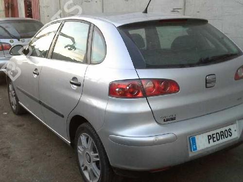 Front right window mechanism SEAT IBIZA III (6L1) 1.4 16V | BP1514381C23 