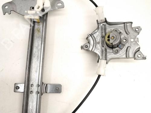 Rear left window mechanism NISSAN ALMERA TINO (V10) 2.2 dCi | BP18013343C24 