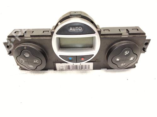 Commande Chauffage RENAULT GRAND SCÉNIC II (JM0/1_) 1.9 dCi (JM14) | BP24209410I5 