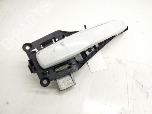 Puxador exterior trás esquerdo OPEL CORSA D (S07) [2006-2015]  15491250