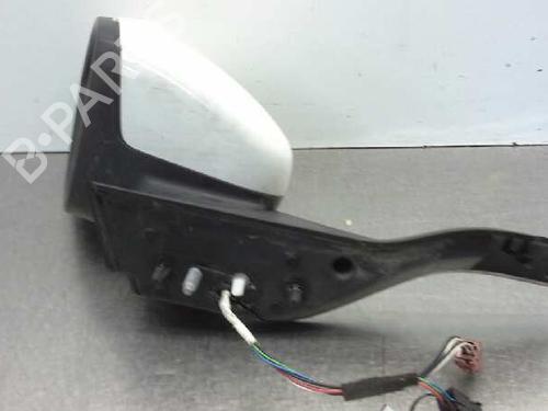Left mirror PEUGEOT 2008 I (CU_) 1.6 BlueHDi 100 | BP1448685C26 