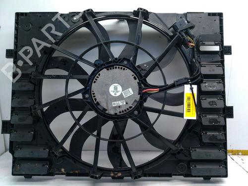 Used Radiator fan Radiator fan VW TOUAREG (7P5, 7P6) 3.0 V6 TDI (245 hp) 39992066 39992066