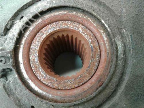 Left front steering knuckle RENAULT LAGUNA II (BG0/1_) | BP611253M25