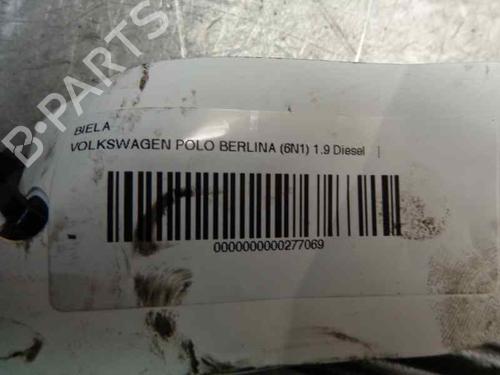 Other VW POLO III (6N1) 64 1.9 D | BP14319244O1 