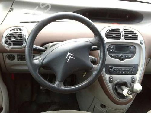 Engine control unit (ECU) CITROËN XSARA PICASSO (N68) 1.6 HDi | BP1201263M57 