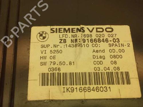 Instrument cluster BMW 3 (E90)  | BP4587237C47 