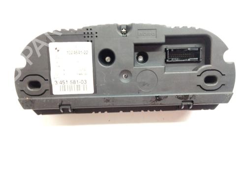 Instrument cluster BMW X3 (E83) 2.0 sd | BP17060080C47 