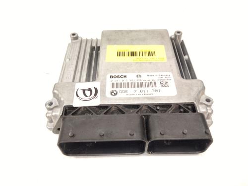 Engine control unit (ECU) BMW 1 (E81) 118 d | BP36431415M57 - Image 4