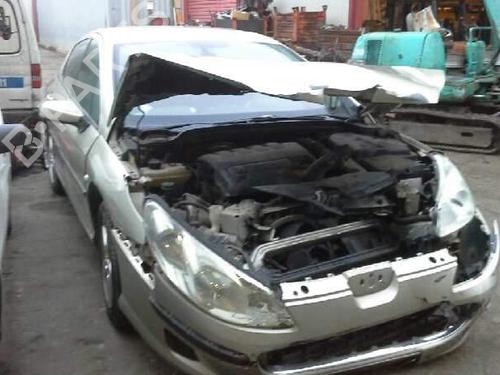 Front left interior door handle PEUGEOT 407 (6D_) | BP3212470I13 - Image 4