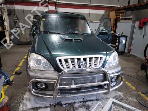 Left headlight HYUNDAI TERRACAN (HP) 2.9 CRDi | BP16181762C28 