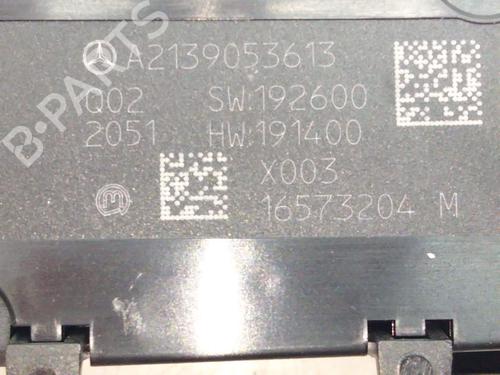 Warning switch MERCEDES-BENZ E-CLASS (W213) E 220 d (213.004) | BP22983323I22 - Image 4