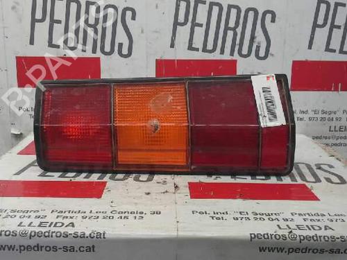 Used Left taillight Left taillight 212322 212322