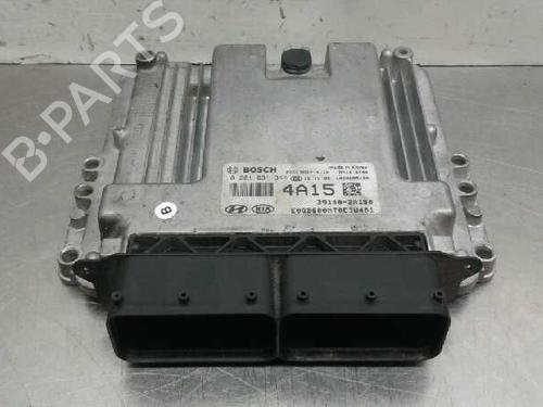 Used Engine control unit (ECU) HYUNDAI i20 II (GB, IB) 1.4 CRDi (90 hp) 2443678