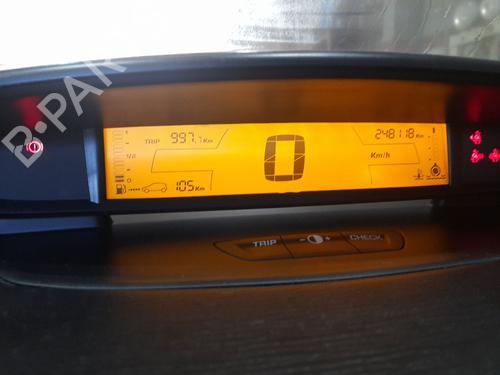 Rear mirror CITROËN C4 Coupe (LA_) 2.0 HDi | BP19728366I6 