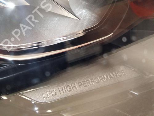 Right headlight MERCEDES-BENZ A-CLASS (W177) A 180 d (177.003) | BP26503882C29 - Image 3